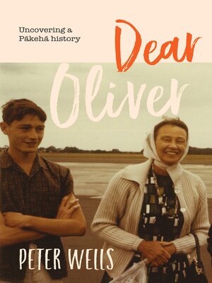 cover image of Dear Oliver